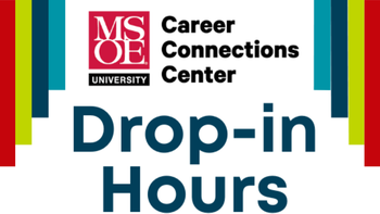 Drop-In Hours at the Career Connections Center May 30 - June 3