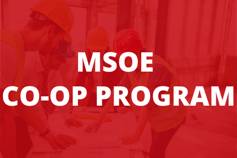 MSOE CO-OP PROGRAM