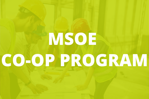 MSOE CO-OP PROGRAM